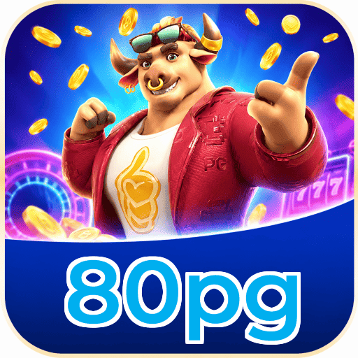 80pg VIP Program Logo