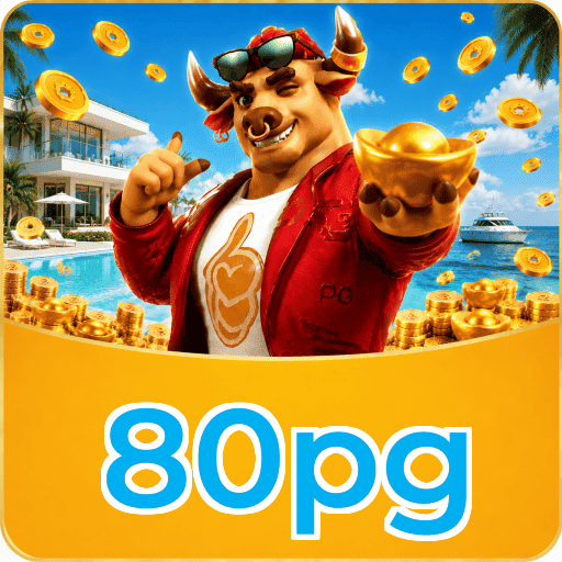 80pg Logo - Bônus com Rollover Justo
